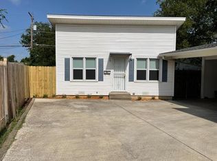 2610 Frazier Ave, Fort Worth, TX 76110