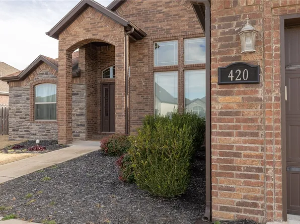 420 N Lone Jack Dr, Fayetteville, AR 72704