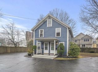 56 Mystic St #3, Arlington, MA 02474