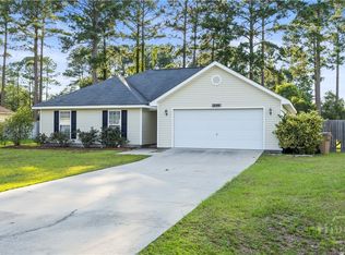 226 Cyane Ln, Guyton, GA 31312
