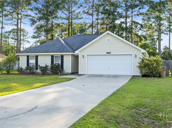 226 Cyane Lane, Guyton, GA 31312