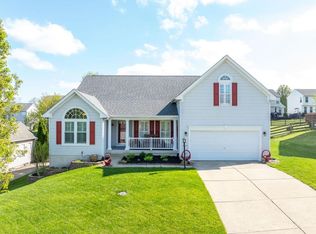 125 Brittony Woods Dr, Monroe, OH 45050