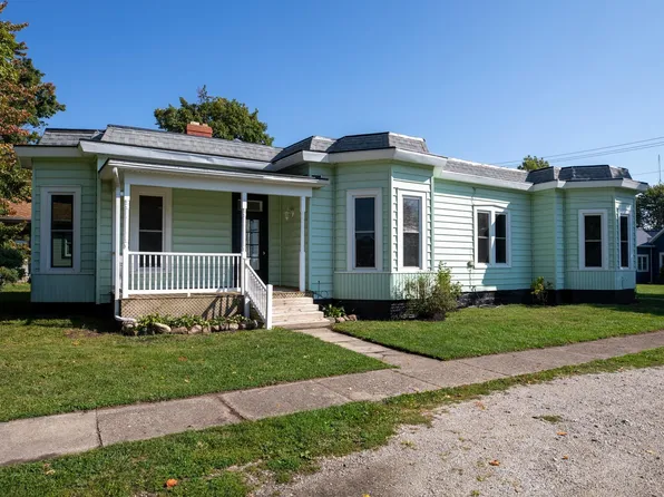 301 E North St, Bourbon, IN 46504