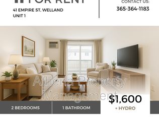 41 Empire St #1, Welland, ON L3B2L3