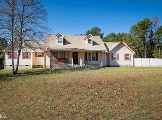 303 Bush Rd, Barnesville, GA 30204