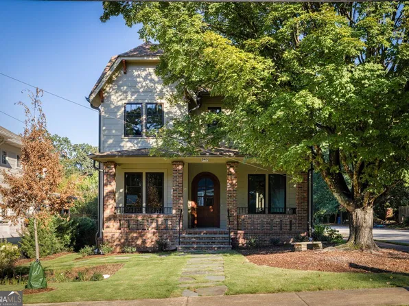 545 Page Ave NE, Atlanta, GA 30307