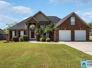 729 Barkley Cir, Alabaster, AL 35007