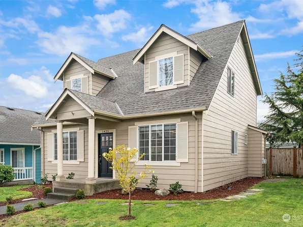 1425 Bobs Hollow Lane, Dupont, WA 98327