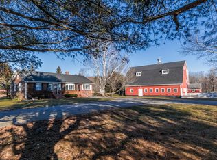 440 Sawyer Rd, Greene, ME 04236