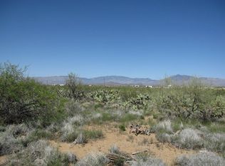 E Wetstones Rd, Vail, AZ 85641