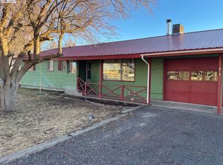 819 E Madison St, Burns, OR 97720