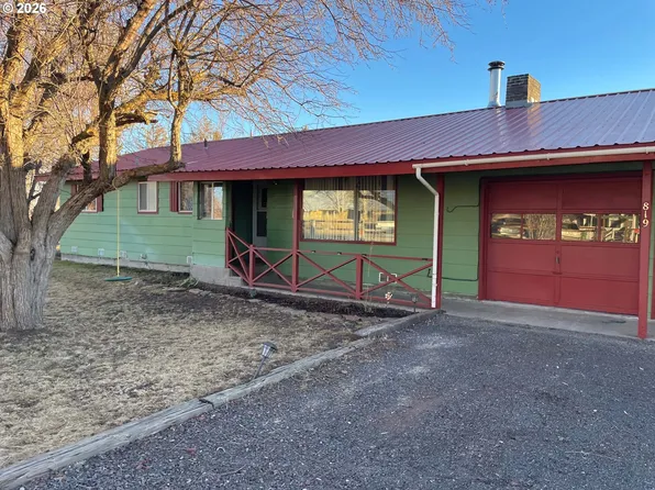 819 E Madison St, Burns, OR 97720