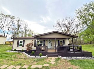 5591 Wylie Ridge Rd, New Cumberland, WV 26047