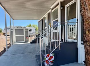 298 E Butcher Hook Dr Space 127, Tonto Basin, AZ 85553