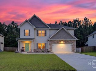 166 Green Paddock Circle, Guyton, GA 31312
