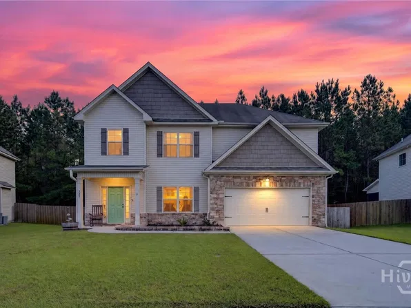 166 Green Paddock Circle, Guyton, GA 31312
