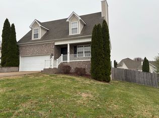 1882 Portway Rd, Spring Hill, TN 37174