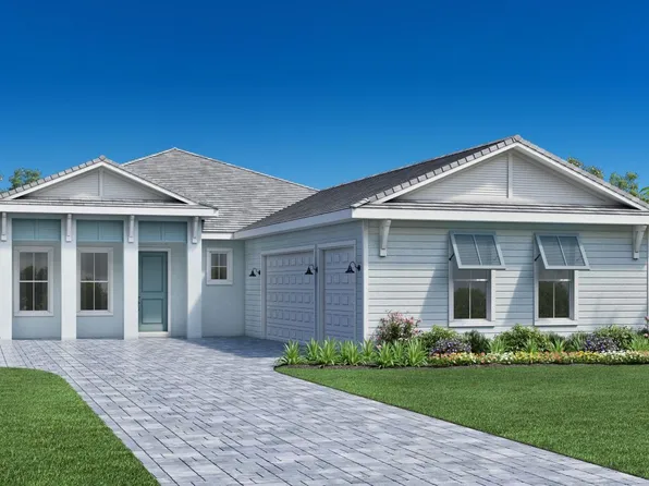 Dade Plan, Seven Shores - Landing Collection