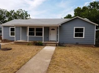 2012 Coleman St, San Angelo, TX 76901
