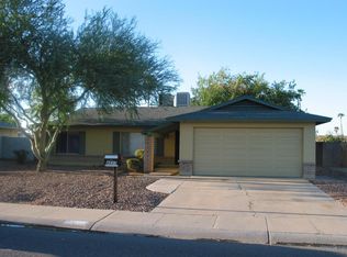 4837 W Mescal St, Glendale, AZ 85304