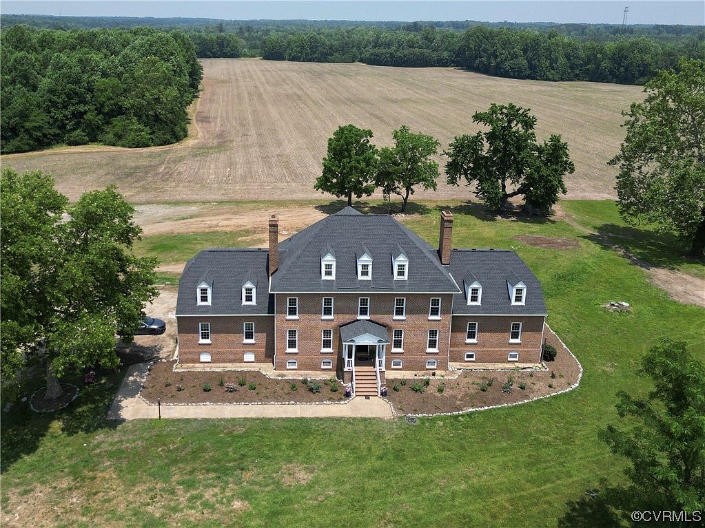 17616 Stage Rd, Barhamsville, VA 23011 MLS 2401011 Zillow