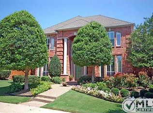 5833 Misted Breeze Dr, Plano, TX 75093
