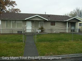 404 N Earl Rd, Moses Lake, WA 98837