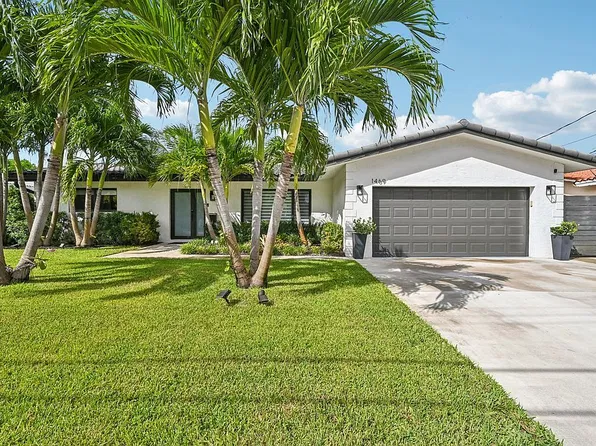 1469 NE 53rd St, Fort Lauderdale, FL 33334