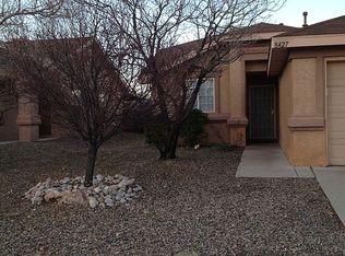 8427 Billy The Kid Rd SW, Albuquerque, NM 87121