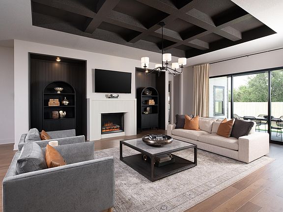 Saddlebrook Ranch - Comal Interior Image 6