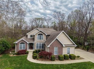 4966 N Muirfield Dr, Bloomington, IN