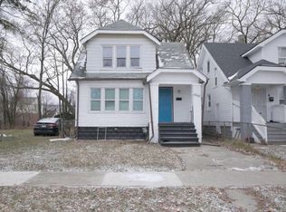 18847 Orleans St, Detroit, MI 48203