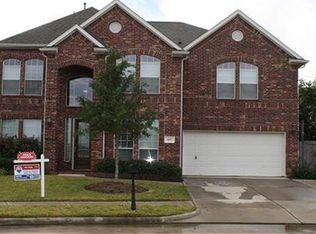 4010 Hans St, Pearland, TX 77584