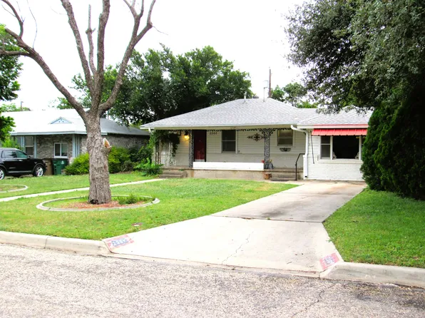 2307 W Twohig Ave, San Angelo, TX 76901