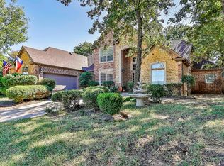 1209 Oak Harbor Blvd, Azle, TX 76020