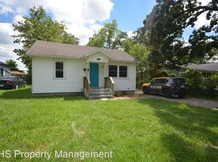 2126 W Thoman St, Springfield, MO 65803