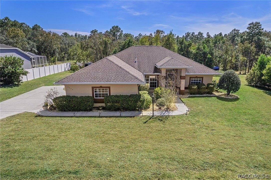2472 E Steven St, Inverness, FL 34453 Zillow