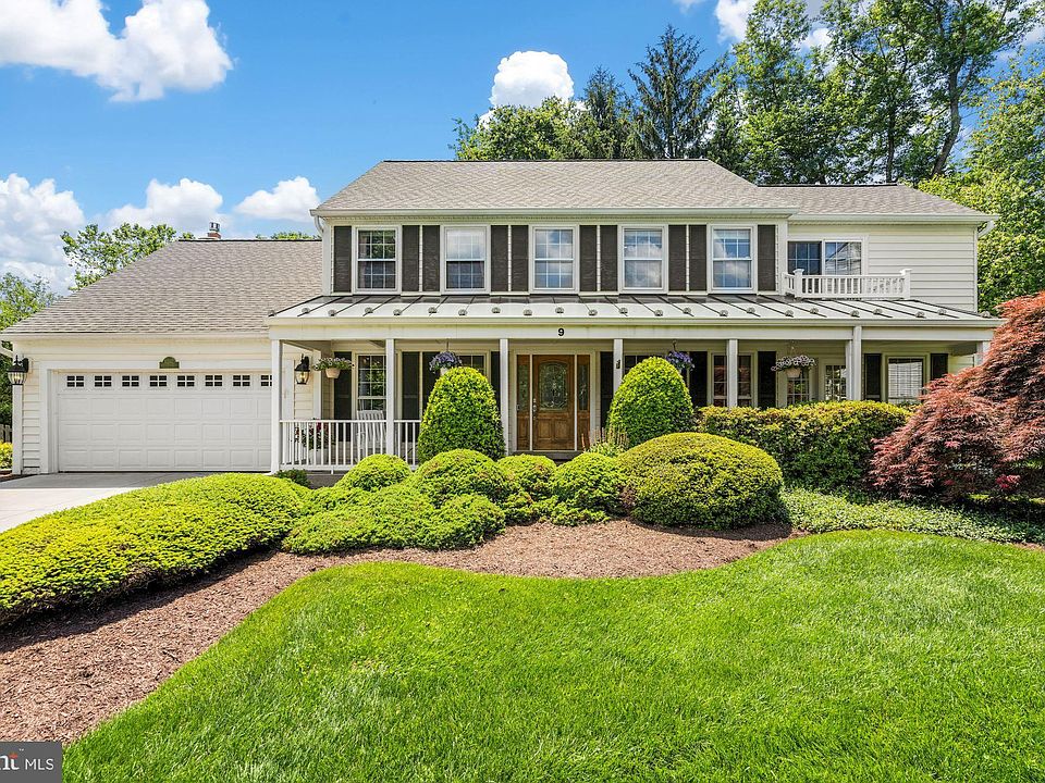 9 Tuckahoe Ct, Gaithersburg, MD 20878 Zillow