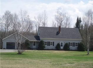 108 McDonald Rd, Littleton, ME 04730