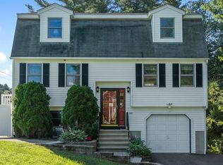 1445 Shawsheen St, Tewksbury, MA 01876