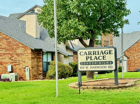 823 W Harwood Rd APT C, Hurst, TX 76054