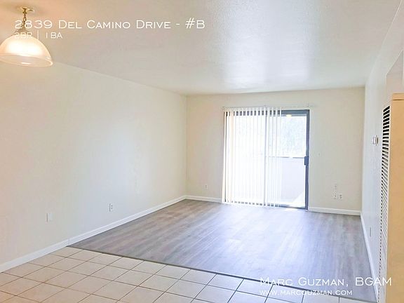 5th image of 2839 Del Camino Dr APT B