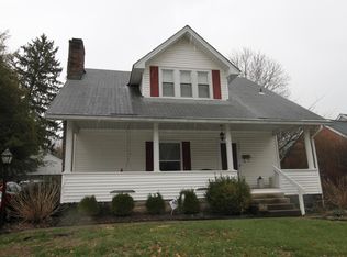 186 N West St, Westerville, OH 43081