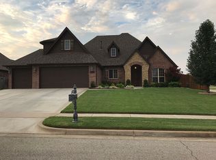 1518 E Orlando Ct, Broken Arrow, OK 74011