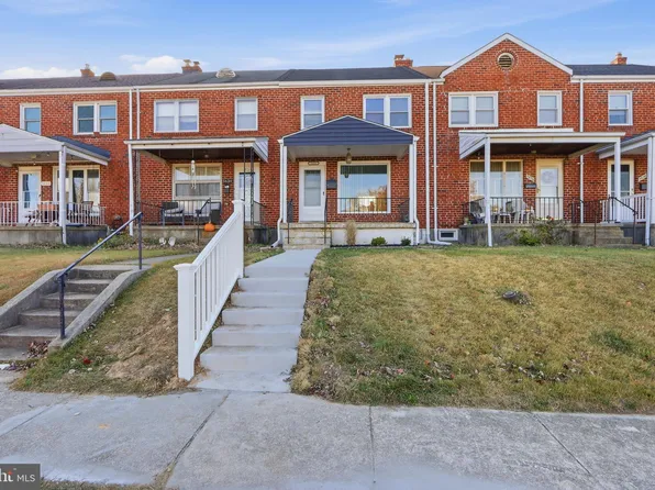 5632 Braxfield Rd, Halethorpe, MD 21227