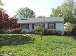 701 Randolph St, Falls Church, VA 22046