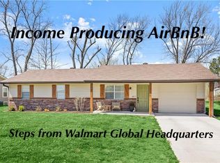 804 SE G St, Bentonville, AR 72712