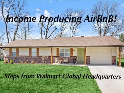 804 SE G St, Bentonville, AR, 72712
