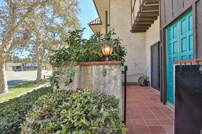 Front Patio