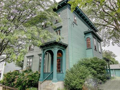 167 Prospect St #3, Providence, RI, 02906